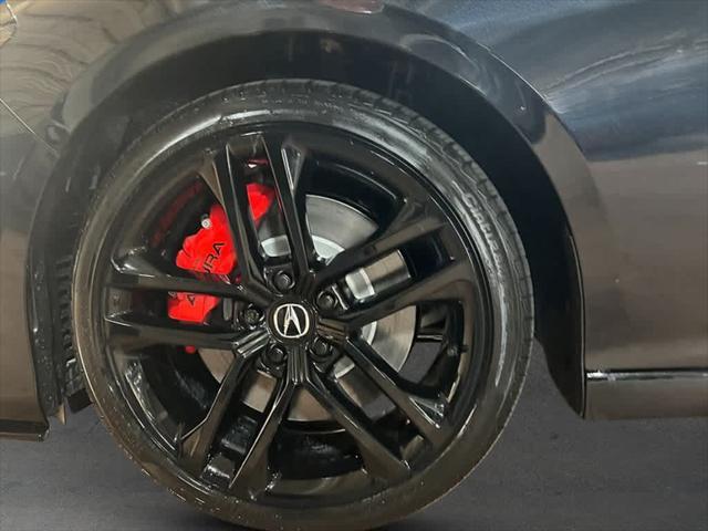 new 2025 Acura TLX car, priced at $59,845