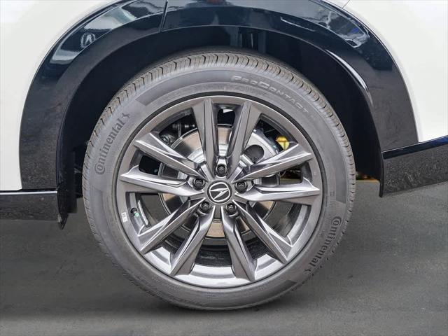 new 2025 Acura ADX car, priced at $39,950