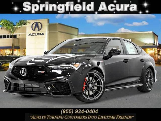 new 2025 Acura Integra car, priced at $54,395