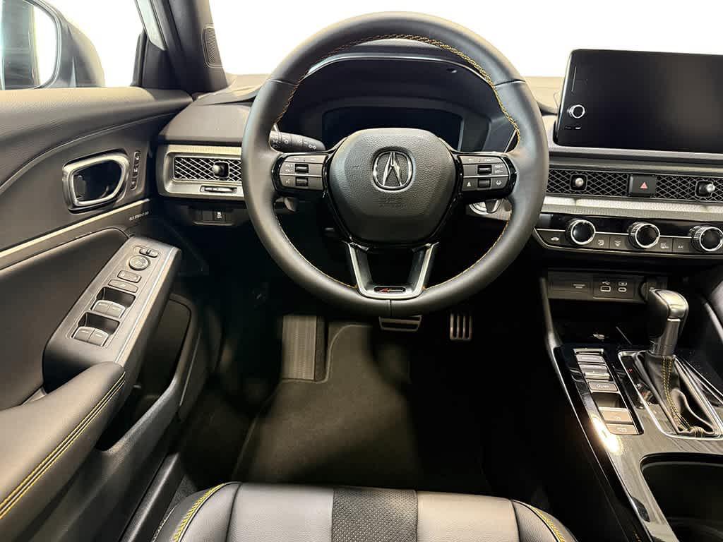 new 2026 Acura Integra car, priced at $40,395