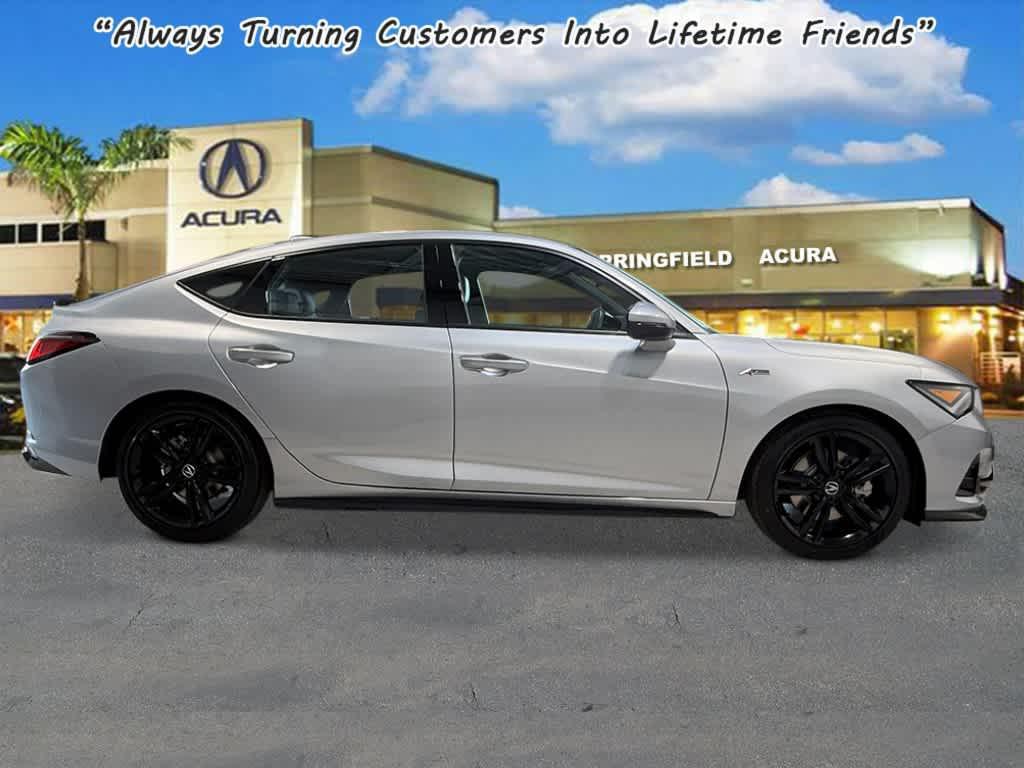 new 2026 Acura Integra car, priced at $40,395