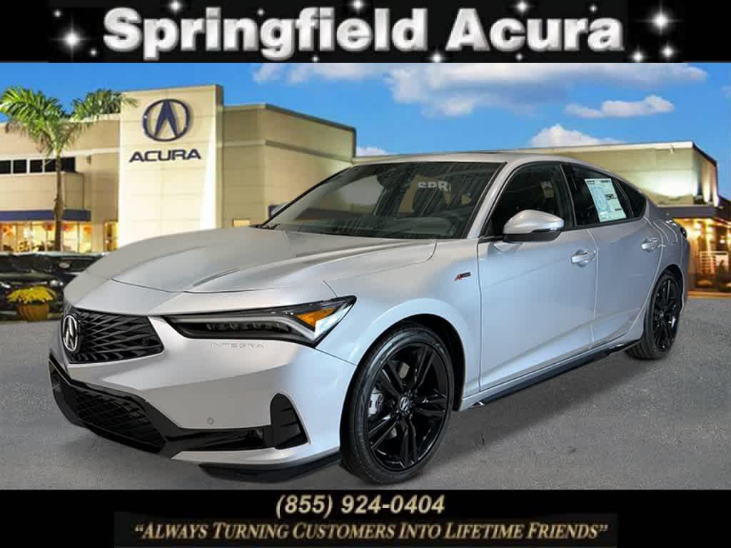 new 2026 Acura Integra car, priced at $40,395