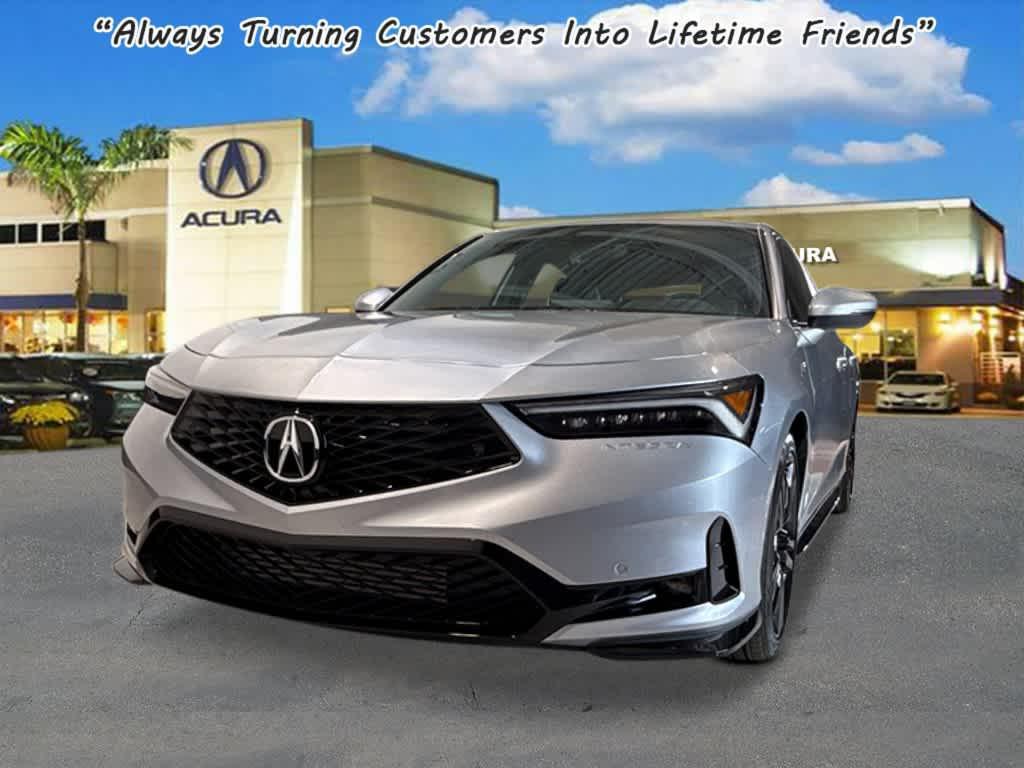 new 2026 Acura Integra car, priced at $40,395