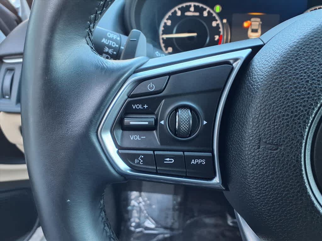 used 2022 Acura TLX car, priced at $31,414