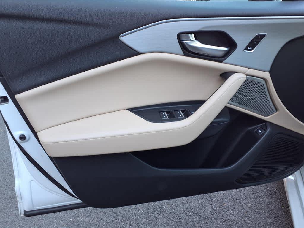 used 2022 Acura TLX car, priced at $31,414