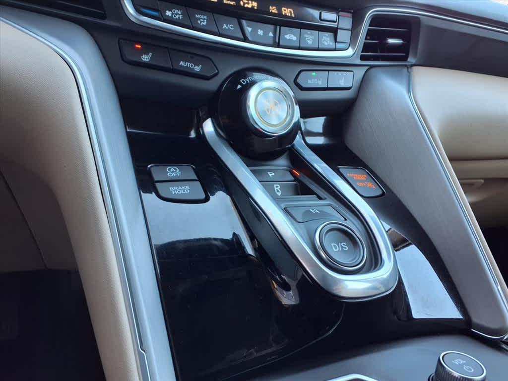 used 2022 Acura TLX car, priced at $31,414