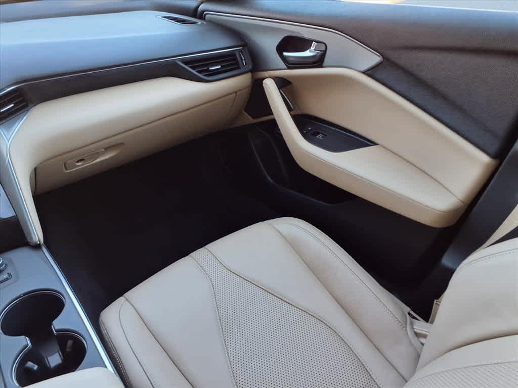 used 2022 Acura TLX car, priced at $31,414