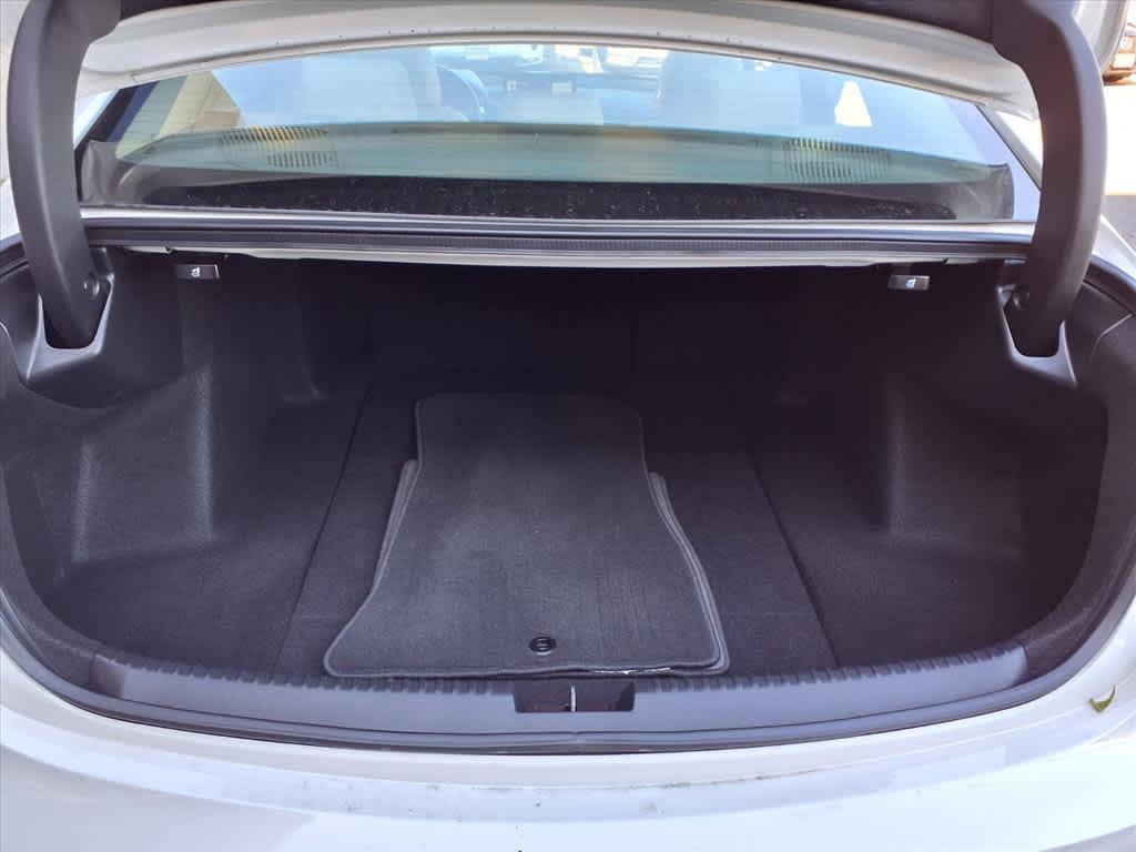 used 2022 Acura TLX car, priced at $31,414