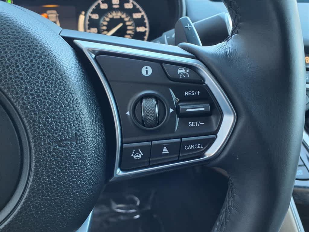 used 2022 Acura TLX car, priced at $31,414