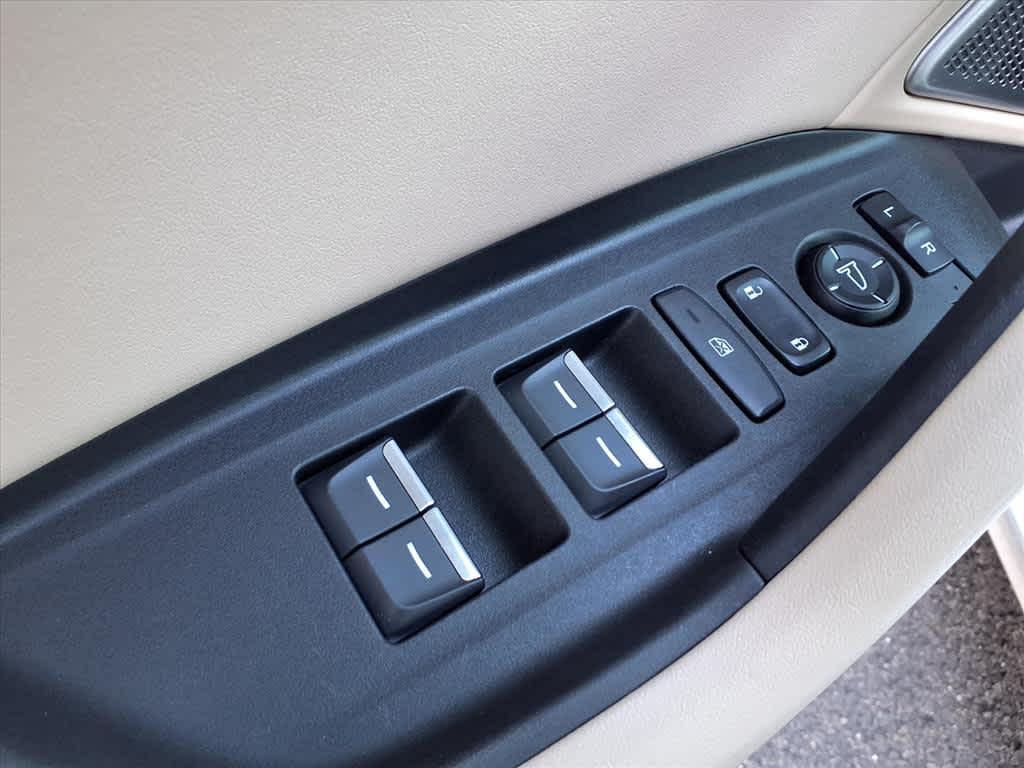 used 2022 Acura TLX car, priced at $31,414