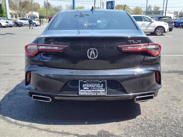 used 2021 Acura TLX car, priced at $26,987