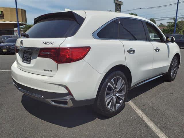 used 2019 Acura MDX car, priced at $26,898