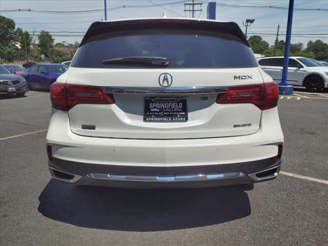 used 2019 Acura MDX car, priced at $26,898