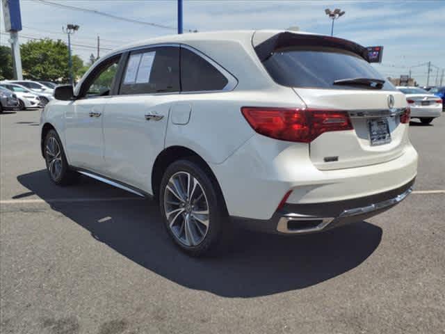 used 2019 Acura MDX car, priced at $26,898