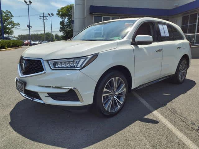 used 2019 Acura MDX car, priced at $26,898