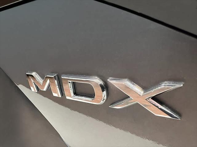 new 2025 Acura MDX car, priced at $69,950