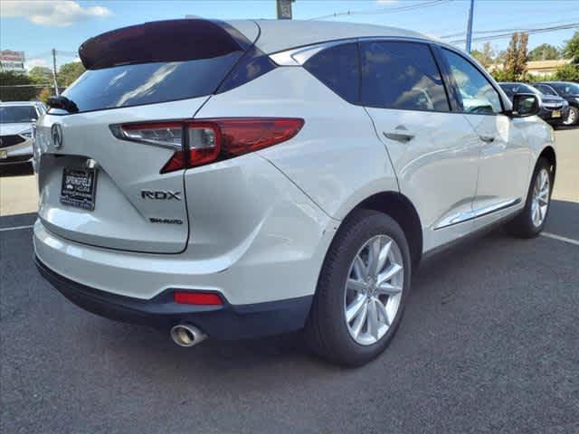 used 2021 Acura RDX car, priced at $28,888