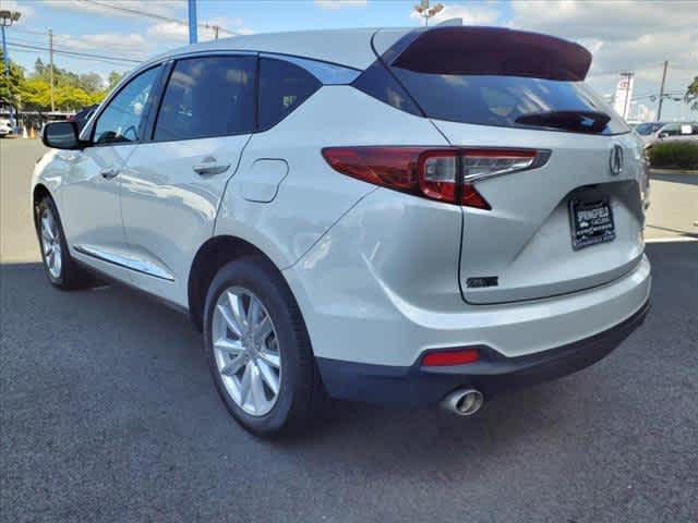 used 2021 Acura RDX car, priced at $28,888