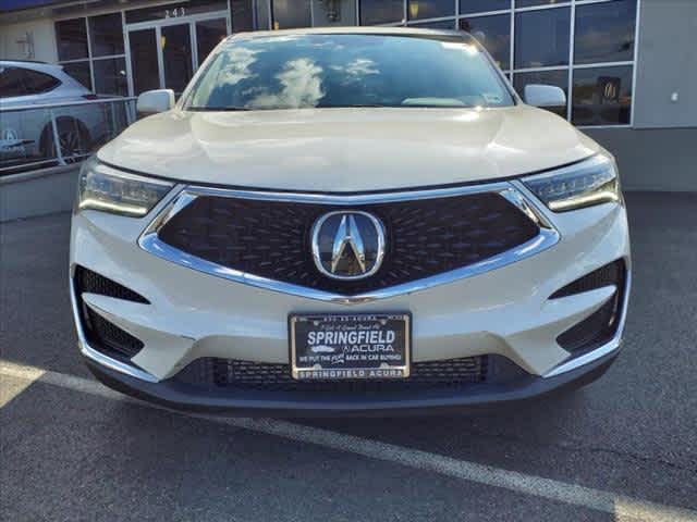 used 2021 Acura RDX car, priced at $28,888