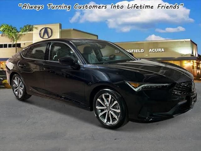 new 2025 Acura Integra car, priced at $34,795