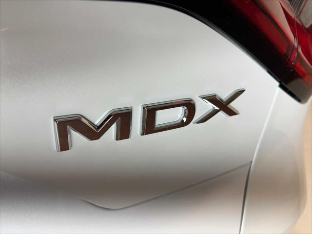 new 2025 Acura MDX car, priced at $55,350