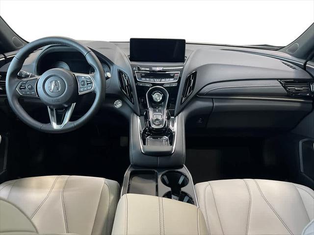 new 2025 Acura RDX car, priced at $46,650