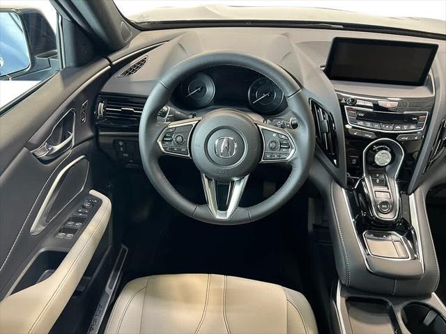 new 2025 Acura RDX car, priced at $46,650