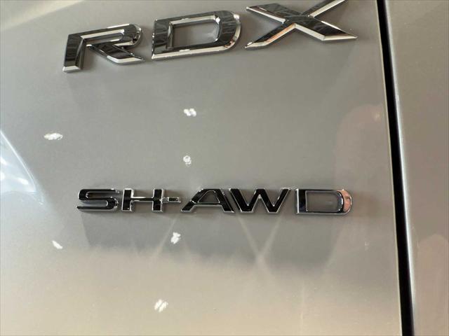 new 2025 Acura RDX car, priced at $46,650