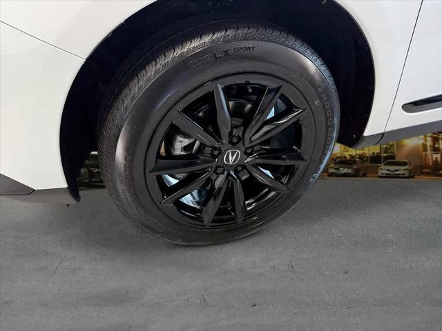 new 2025 Acura RDX car, priced at $46,650