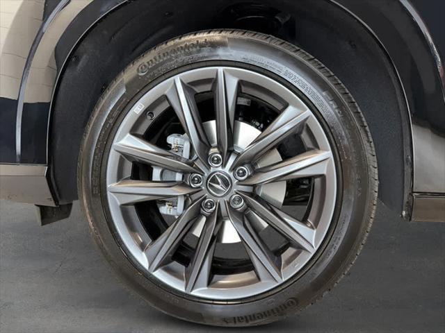 new 2025 Acura ADX car, priced at $41,350