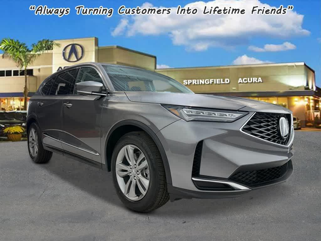 new 2026 Acura MDX car, priced at $55,950