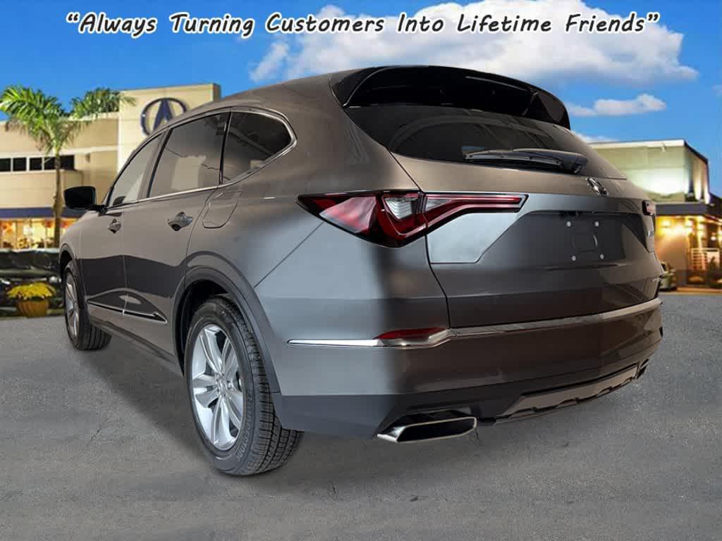 new 2026 Acura MDX car, priced at $55,950