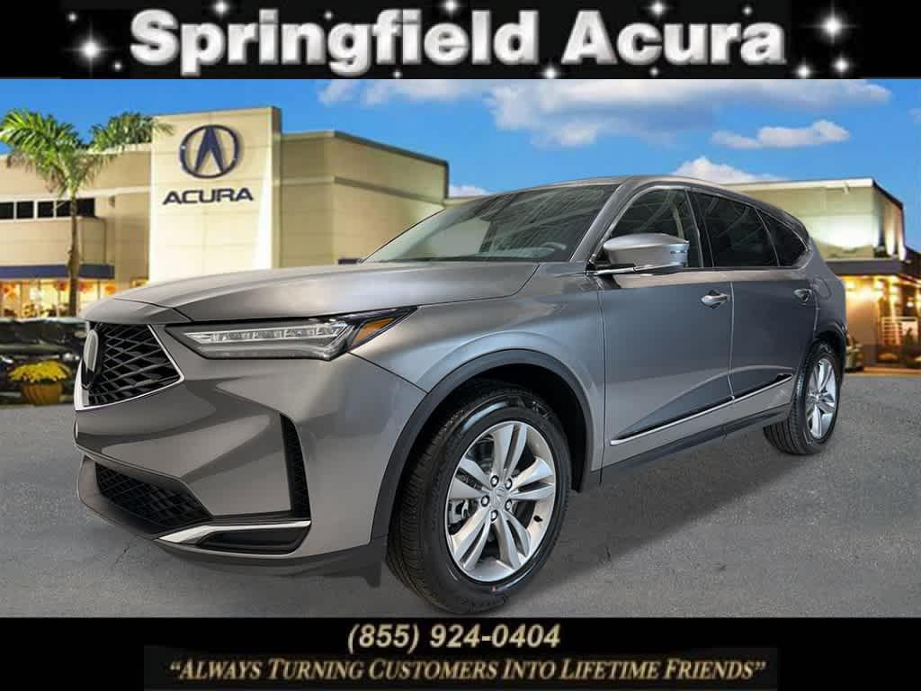 new 2026 Acura MDX car, priced at $55,950