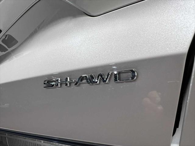 new 2026 Acura MDX car, priced at $68,850