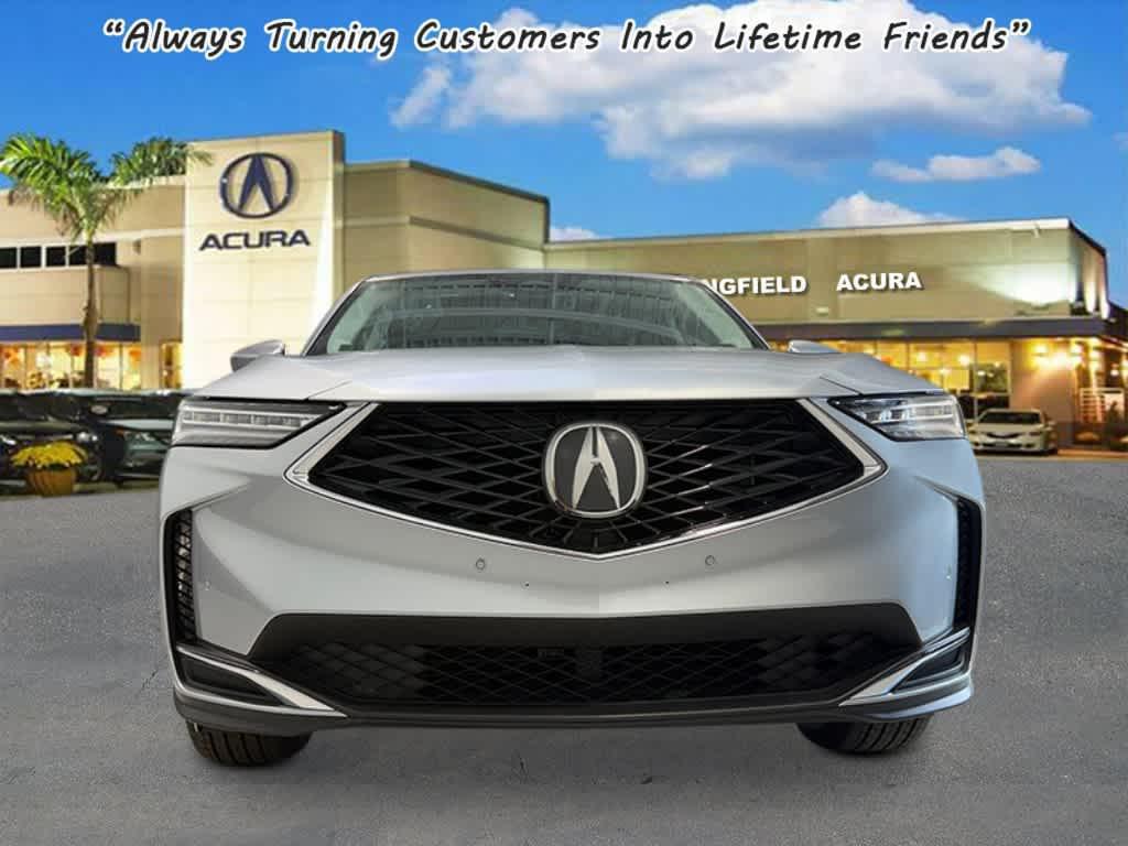 new 2026 Acura MDX car, priced at $60,750