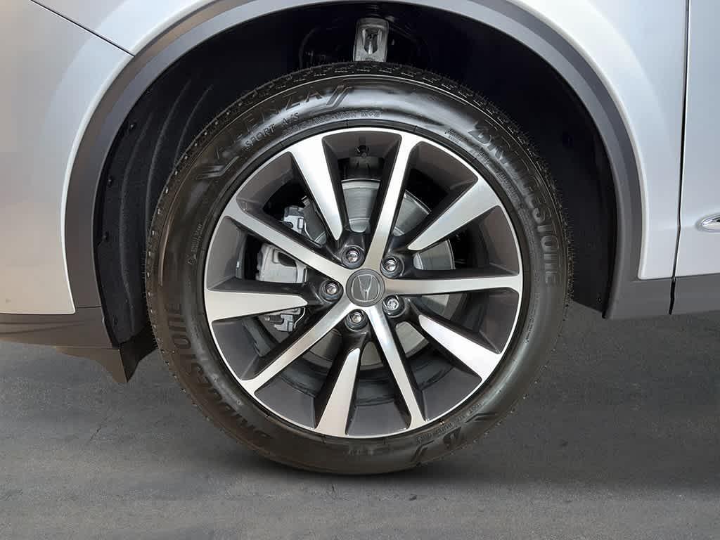 new 2026 Acura MDX car, priced at $60,750