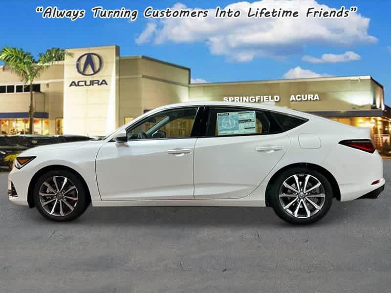 new 2025 Acura Integra car, priced at $34,795