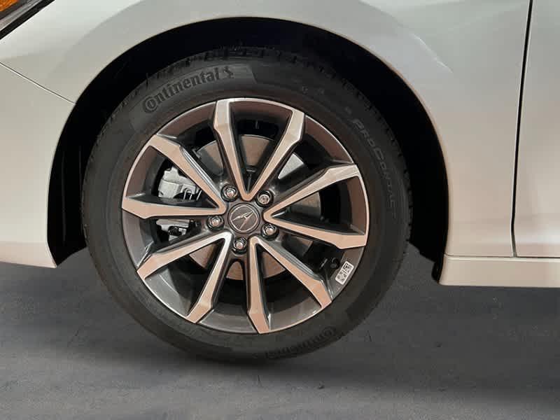 new 2025 Acura Integra car, priced at $34,795