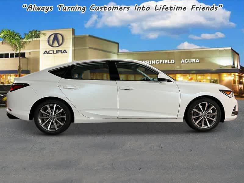 new 2025 Acura Integra car, priced at $34,795