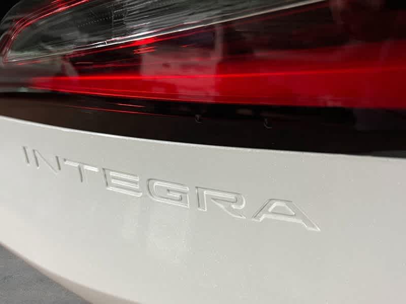 new 2025 Acura Integra car, priced at $34,795