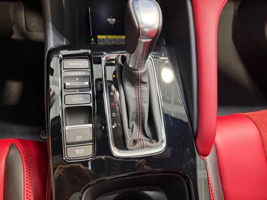 new 2026 Acura Integra car, priced at $40,995