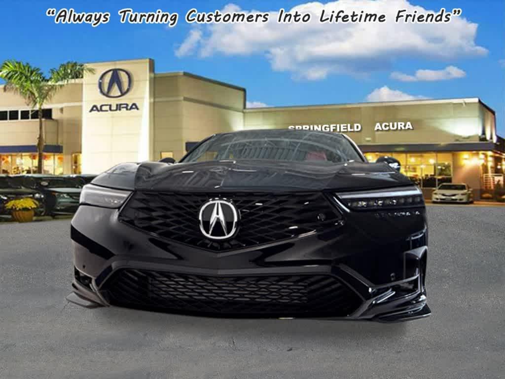 new 2026 Acura Integra car, priced at $40,995