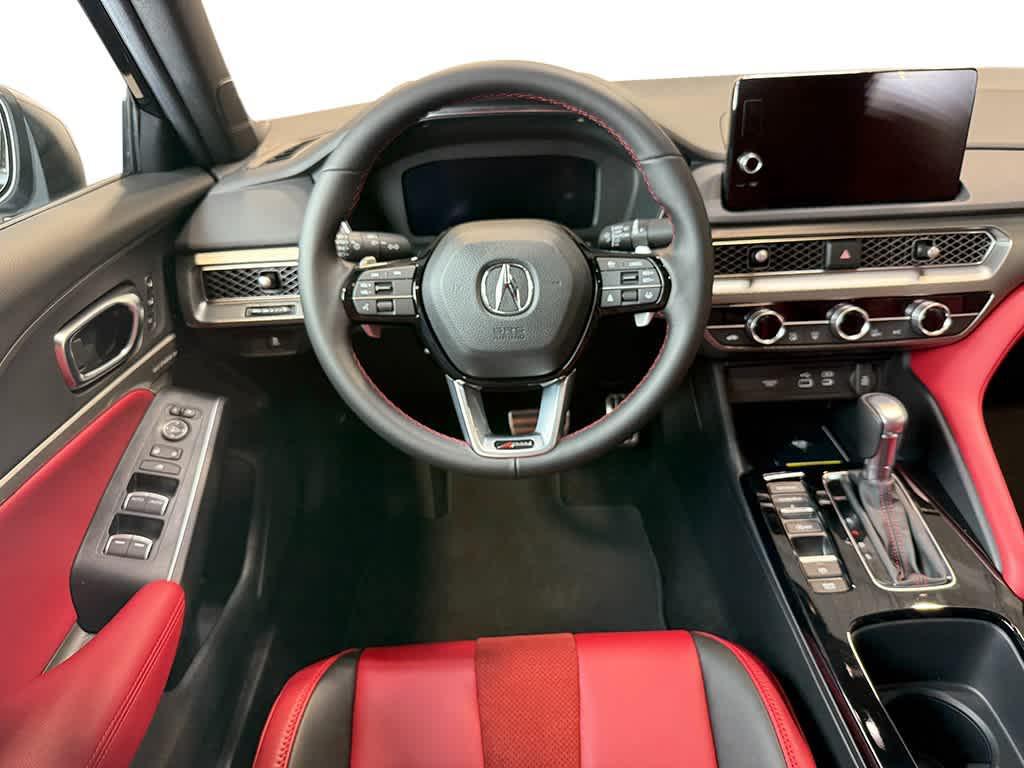 new 2026 Acura Integra car, priced at $40,995
