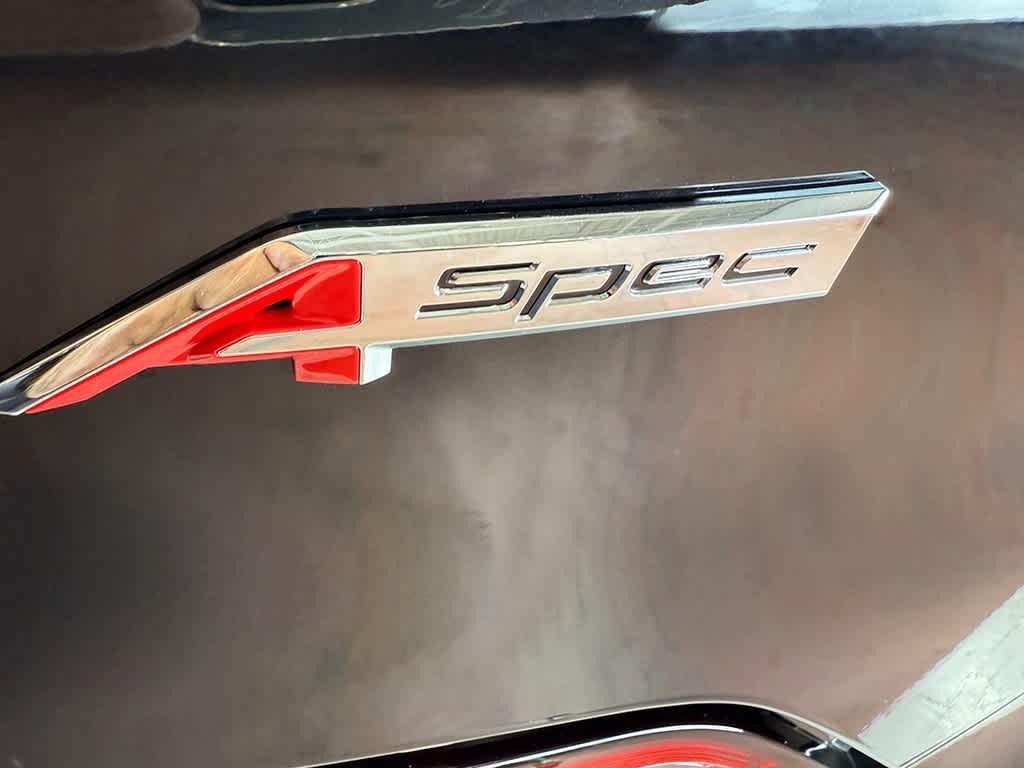 new 2026 Acura Integra car, priced at $40,995