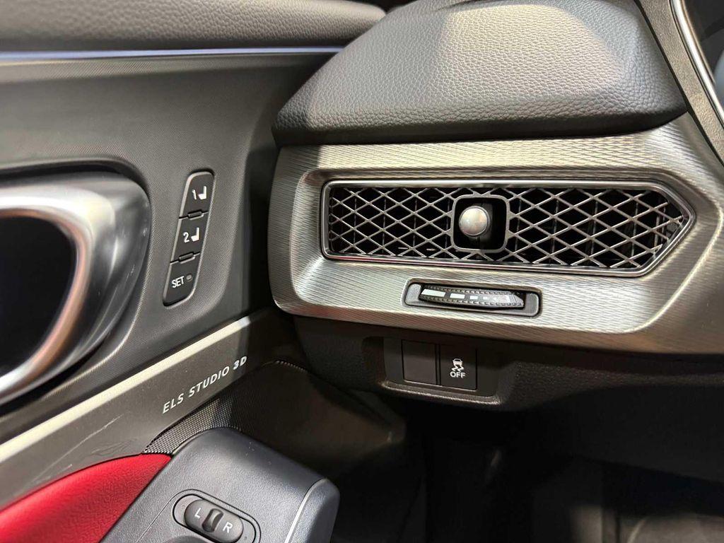 new 2026 Acura Integra car, priced at $40,995