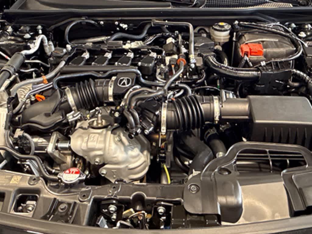 new 2026 Acura Integra car, priced at $40,995