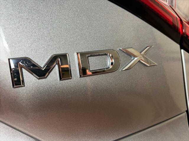 new 2025 Acura MDX car, priced at $60,150