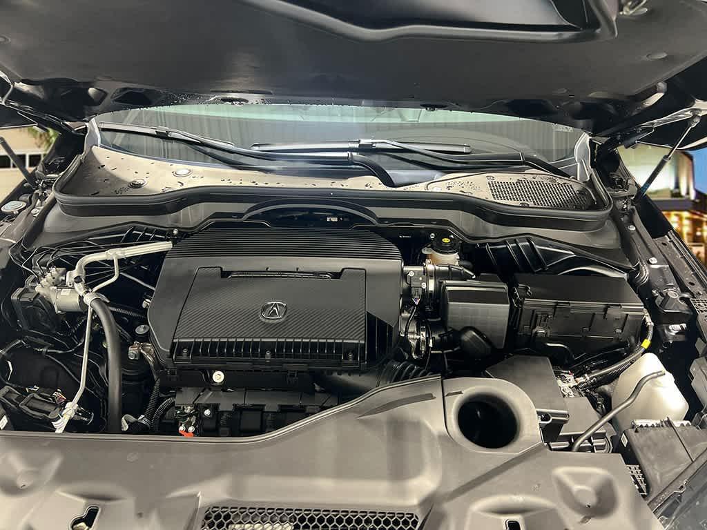 new 2026 Acura MDX car, priced at $64,350