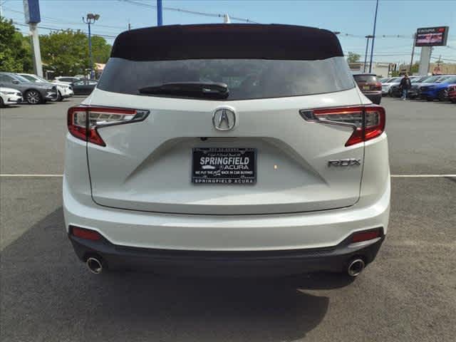 used 2021 Acura RDX car, priced at $28,382