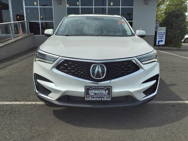 used 2021 Acura RDX car, priced at $28,382